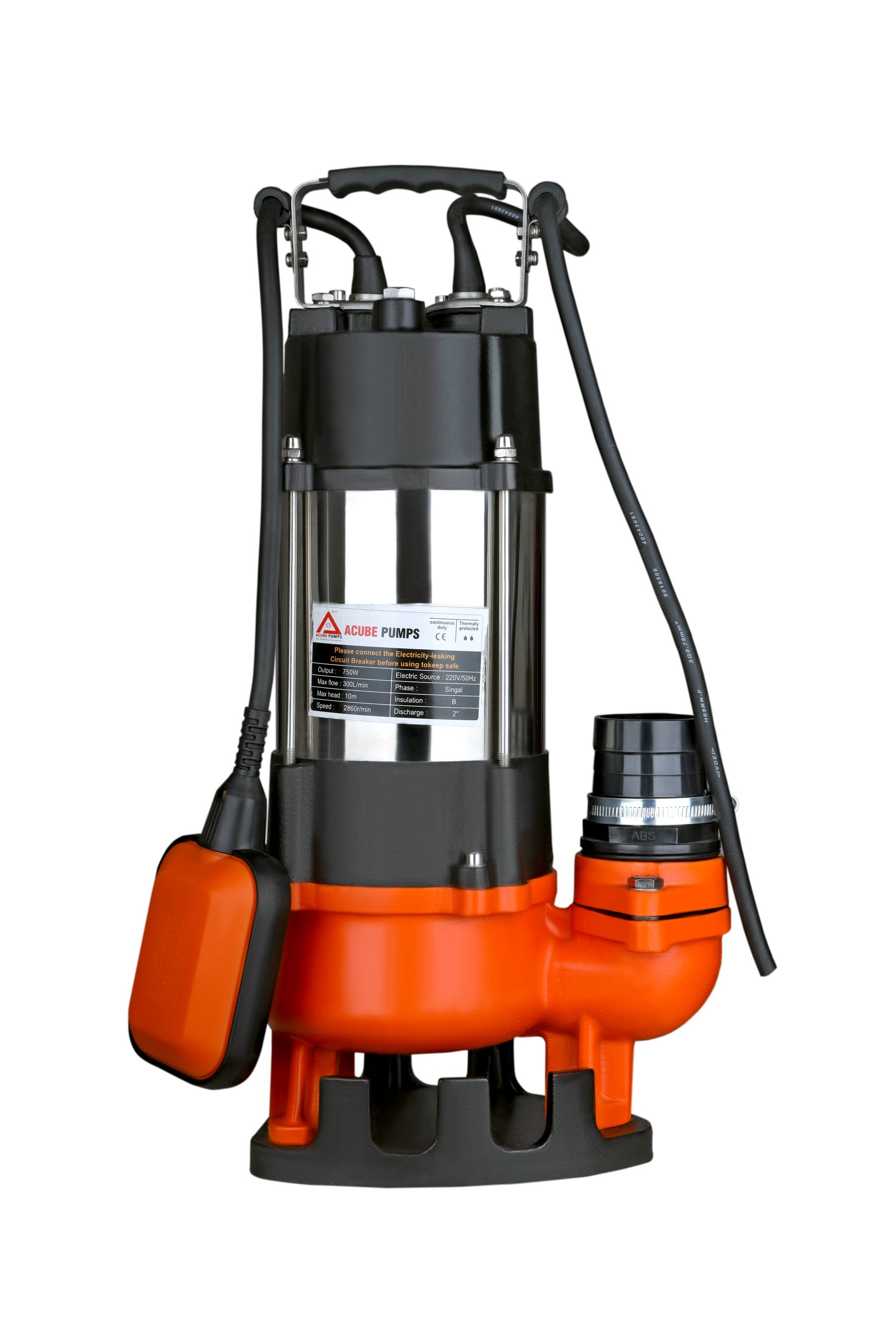 Drainage Pump Acube Pump